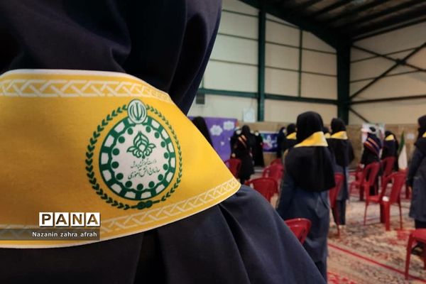 نواخته شدن زنگ انقلاب در آموزش و پرورش رودهن