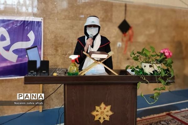 نواخته شدن زنگ انقلاب در آموزش و پرورش رودهن