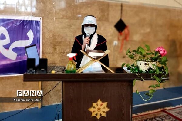 نواخته شدن زنگ انقلاب در آموزش و پرورش رودهن