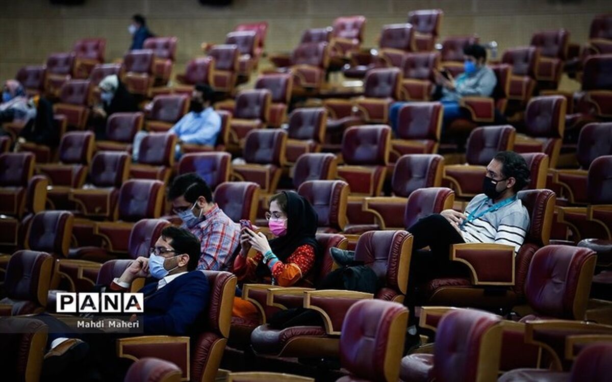 نشست‌های خبری جشنواره فیلم فجر در سالن اصلی برج میلاد برگزار می‌شود