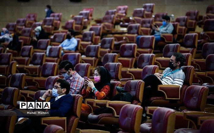 نشست‌های خبری جشنواره فیلم فجر در سالن اصلی برج میلاد برگزار می‌شود