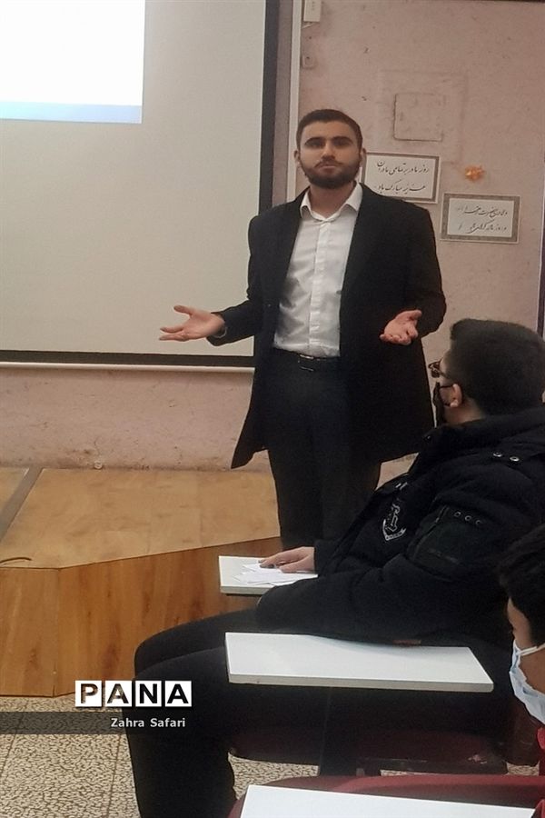 برگزاری انتخابات مجلس دانش‌آموزی منطقه 3