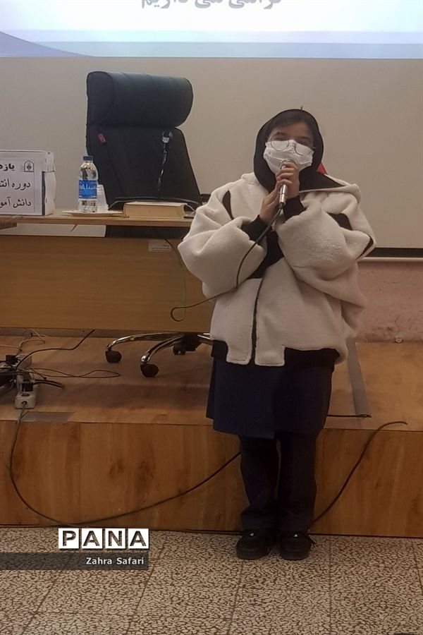 برگزاری انتخابات مجلس دانش‌آموزی منطقه 3