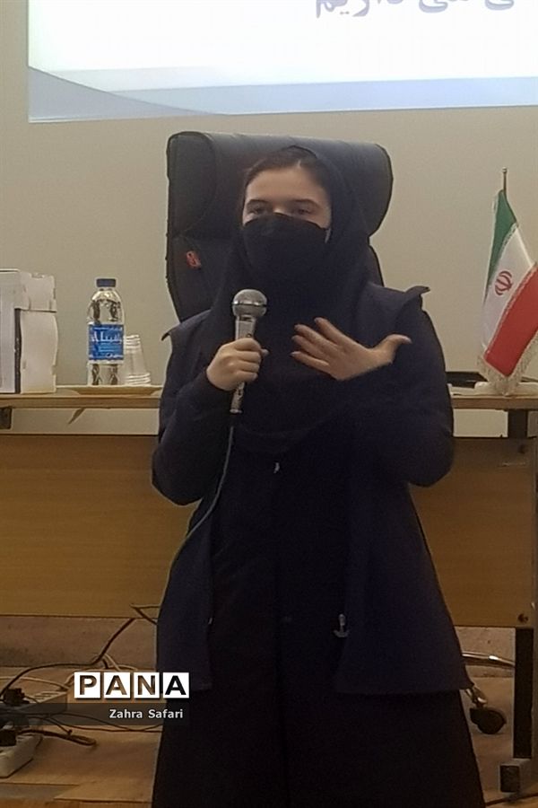 برگزاری انتخابات مجلس دانش‌آموزی منطقه 3