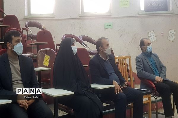 برگزاری انتخابات مجلس دانش‌آموزی منطقه 3