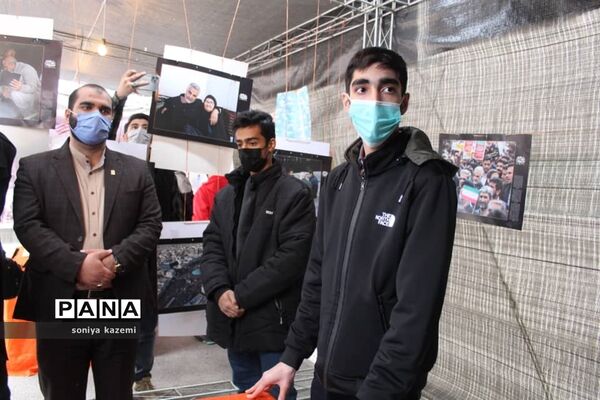 نمایشگاه‌های دستاوردهای انقلاب اسلامی در ساری
