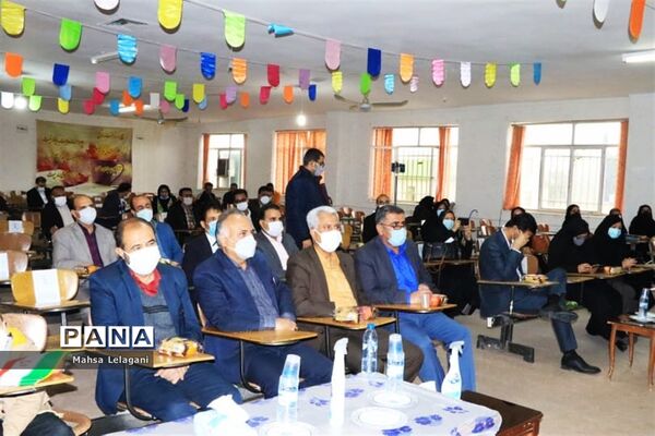 برگزاری مانور  یاوران انقلاب در ناحیه 4 شیراز