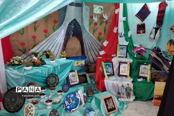 افتتاح نمایشگاه دستاوردهای علمی، فرهنگی و تربیتی دانش‌آموزان سیستان و بلوچستان