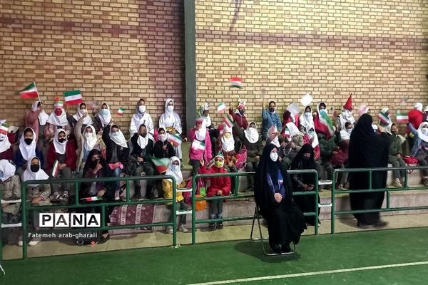 زنگ‌انقلاب در پاکدشت