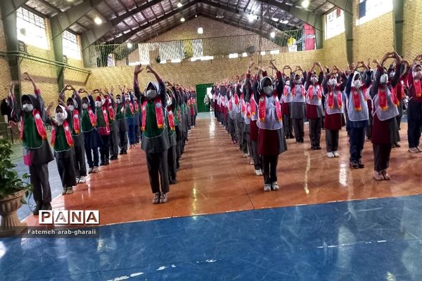 زنگ‌انقلاب در پاکدشت