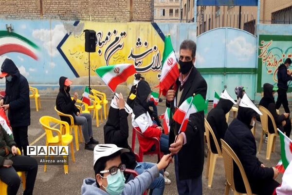 زنگ انقلاب در مدارس ورامین