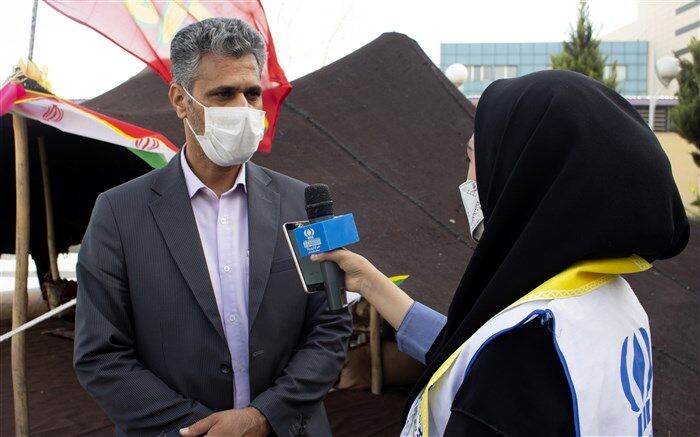 اهداف متعالی بیانیه گام دوم انقلاب باید سرلوحه فعالیت‌های دانش‌آموزان قرار گیرد