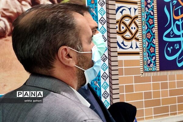 زنگ انقلاب در مدارس منطقه ۱۳ نواخته شد