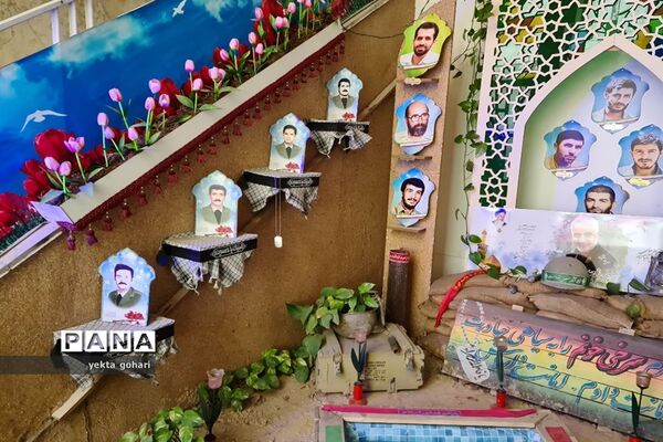 زنگ انقلاب در مدارس منطقه ۱۳ نواخته شد