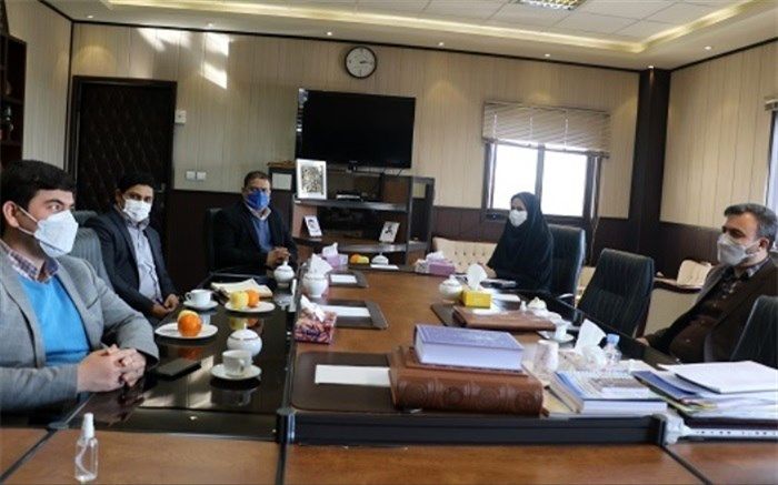 اجرای طرح توانمندسازی صدف صنعت، دانش‌آموز، فناوری با همکاری پارک فناوری پردیس