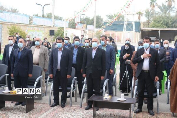 زنگ گلبانگ انقلاب در بوشهر