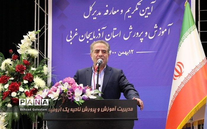 ایجاد آرامش و امنیت شغلی از صف تا ستاد و توجه به مهارت، دانش و تربیت دانش آموزان مهمترین اولویت ما است