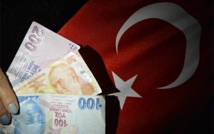 آخرین قیمت لیر در بازار ارزی