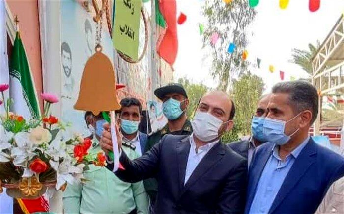گلبانگ انقلاب در مدارس هرمزگان طنین انداز شد