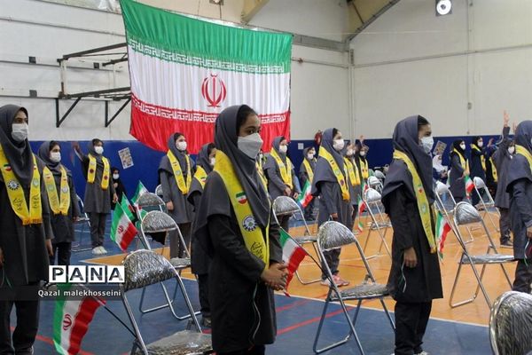 گرامیداشت یوم الله دهه فجر در گلستان