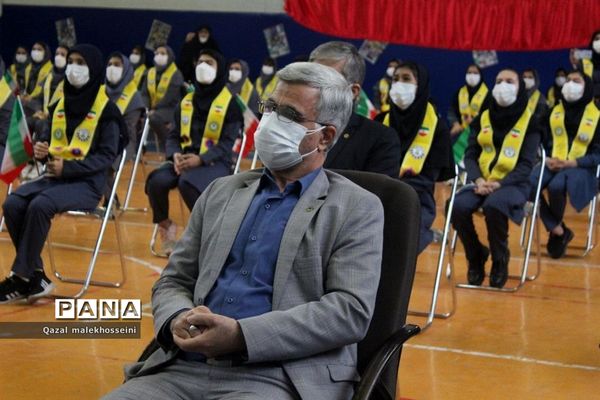 گرامیداشت یوم الله دهه فجر در گلستان