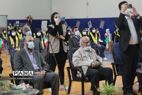 گرامیداشت یوم الله دهه فجر در گلستان