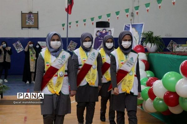 گرامیداشت یوم الله دهه فجر در گلستان