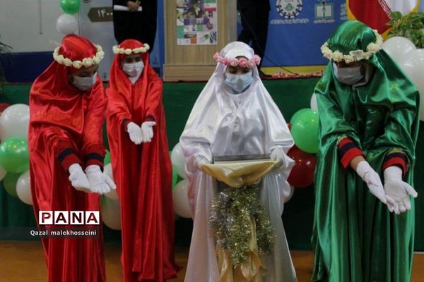 گرامیداشت یوم الله دهه فجر در گلستان