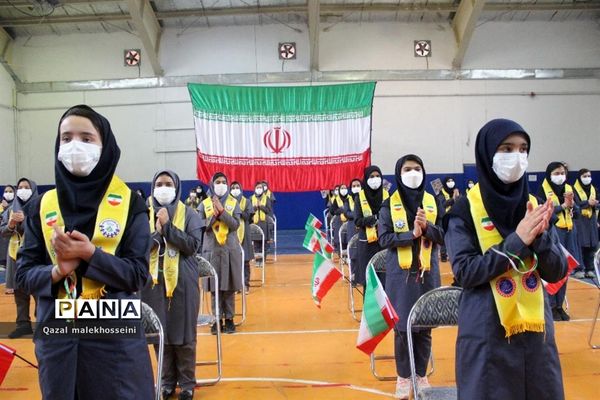 گرامیداشت یوم الله دهه فجر در گلستان