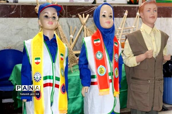 مراسم زنگ گلبانگ انقلاب در استان قزوین