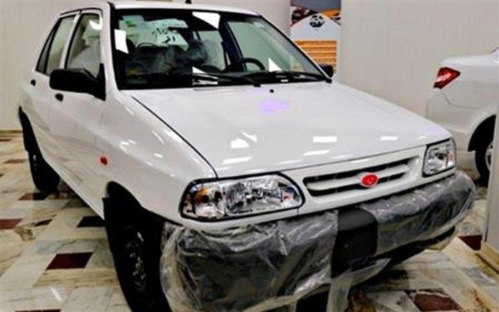 قیمت ٣ خودرو ایرانی تخت گاز می‌رود+ جدول