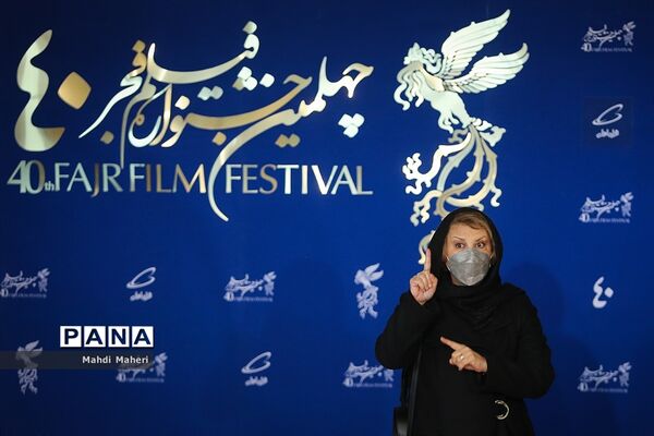 نشست خبری فیلم «شادروان» در چهلمین جشنواره فیلم فجر