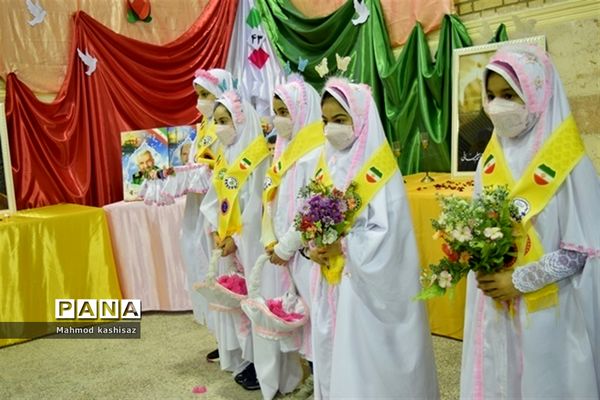 نواختن زنگ انقلاب در ناحیه ۳ اهواز