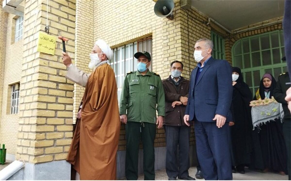 اجرای مانور یاوران انقلاب در شهرستان جعفرآباد