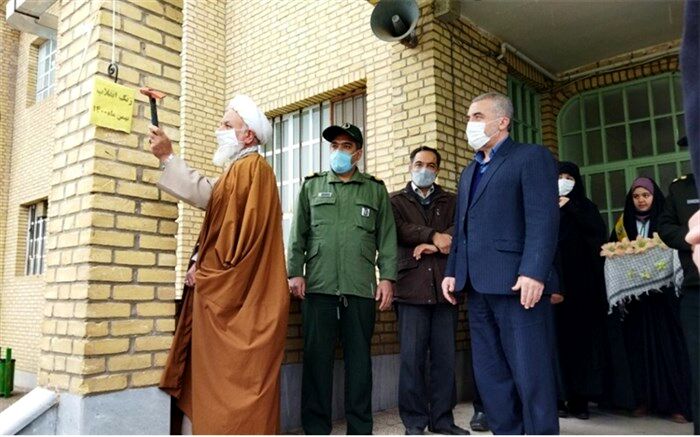 اجرای مانور یاوران انقلاب در شهرستان جعفرآباد