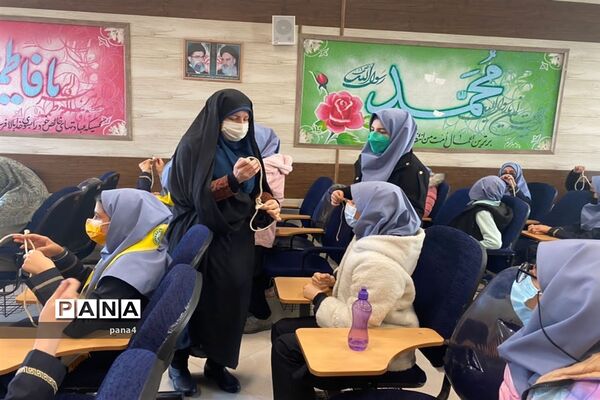 دوره آموزش بازمهندسی پیشتازان سازمان دانش‌آموزی