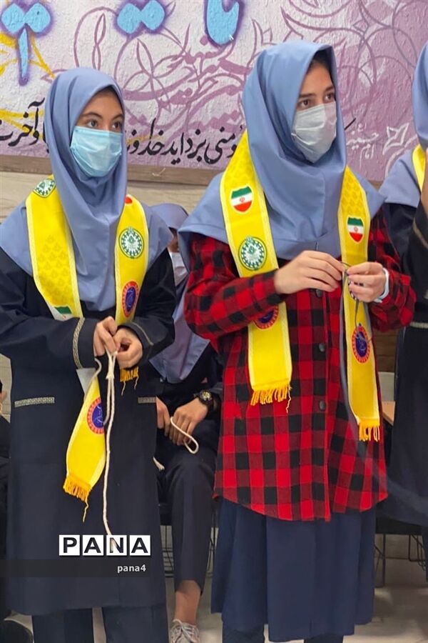 دوره آموزش بازمهندسی پیشتازان سازمان دانش‌آموزی