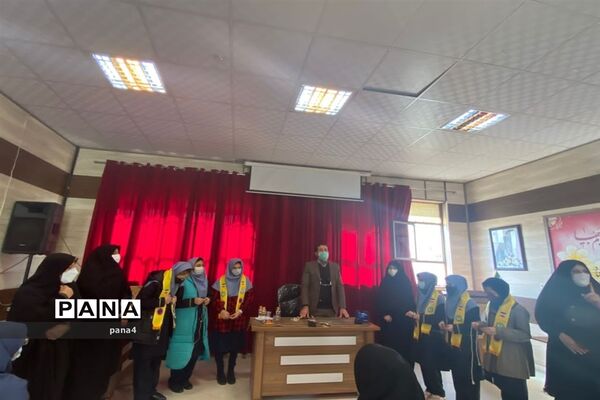 دوره آموزش بازمهندسی پیشتازان سازمان دانش‌آموزی