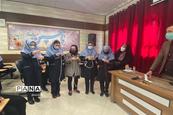 دوره آموزش بازمهندسی پیشتازان سازمان دانش‌آموزی