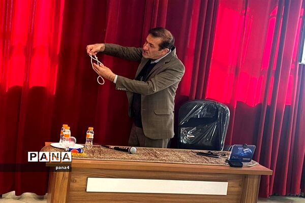 دوره آموزش بازمهندسی پیشتازان سازمان دانش‌آموزی