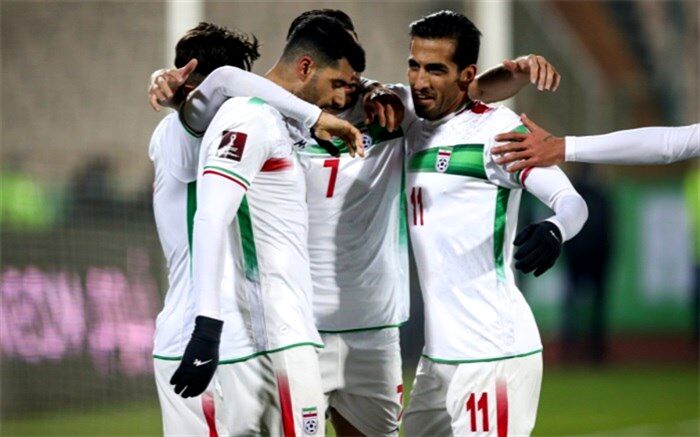 تیم ملی ایران نشان داد صدرنشینی‌اش در آسیا بی‌دلیل نیست