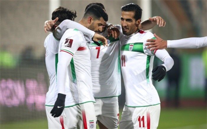 تیم ملی ایران نشان داد صدرنشینی‌اش در آسیا بی‌دلیل نیست