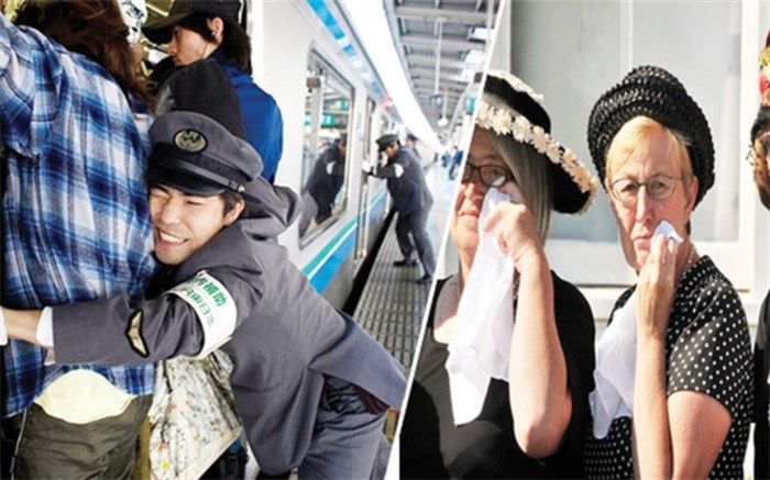 7 شغل عجیب در دنیا