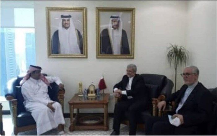 گفت‌وگوی نمایندگان ایران و قطر درباره افغانستان