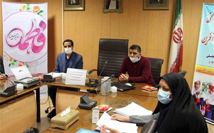 برگزاری انتخابات مجلس دانش‌آموزی ویژه اقلیت مذهبی آموزش و پرورش ناحیه 2 اصفهان