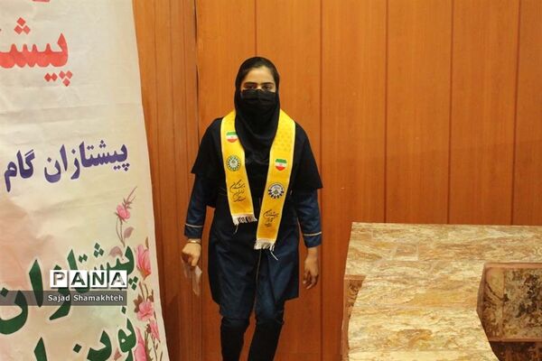برگزاری یازدهمین دوره انتخابات مجلس دانش‌آموزی در ناحیه یک اهواز