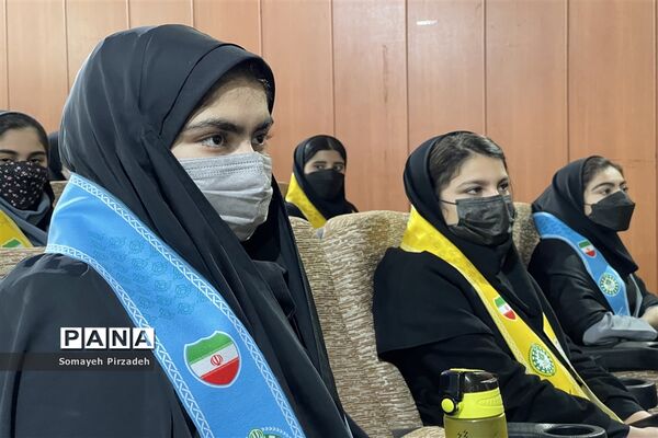 برگزاری یازدهمین دوره انتخابات مجلس دانش‌آموزی در ناحیه یک اهواز
