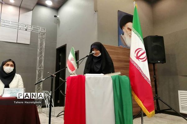 نشست روسای شورای دانش‌آموزی مدارس