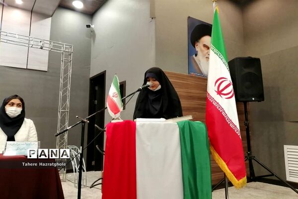 نشست روسای شورای دانش‌آموزی مدارس