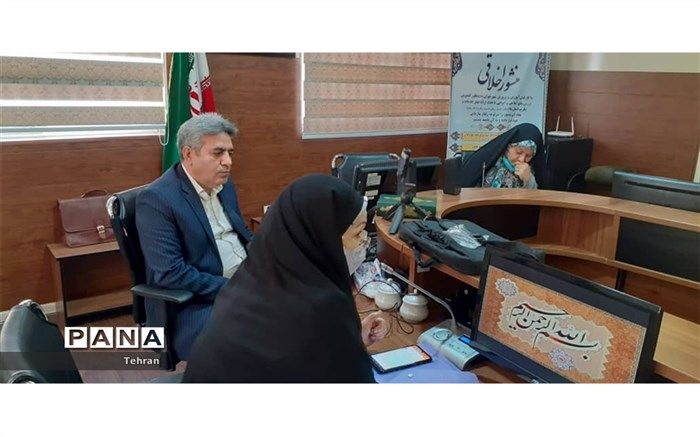 اولین وبینار کنکور با حضور مشاوران متخصص